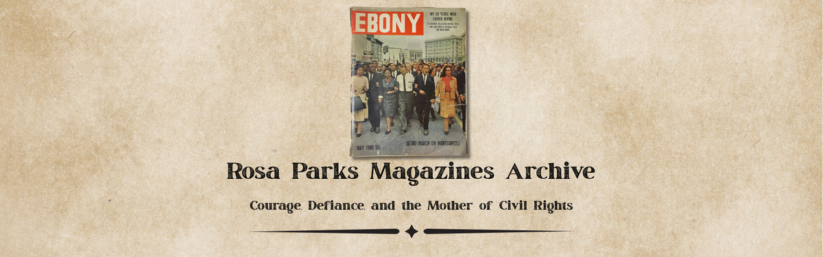 Rosa Parks Magazines