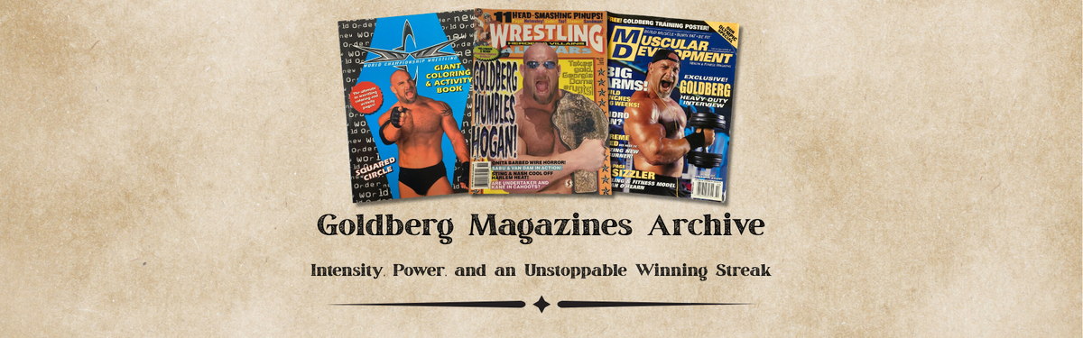 Goldberg Magazines