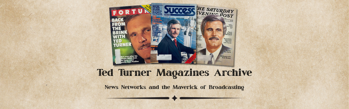Ted Turner Magazines