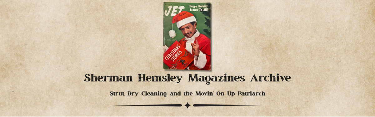 Sherman Hemsley Magazines