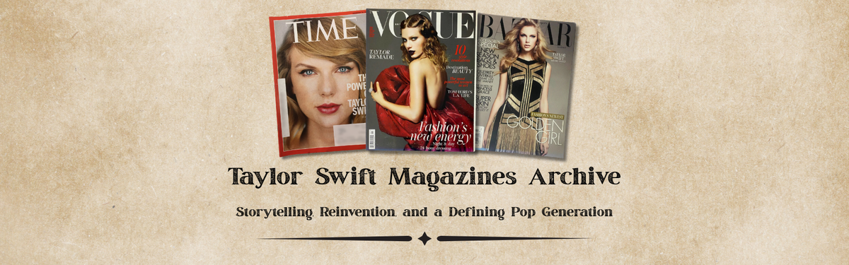 Taylor Swift Magazines