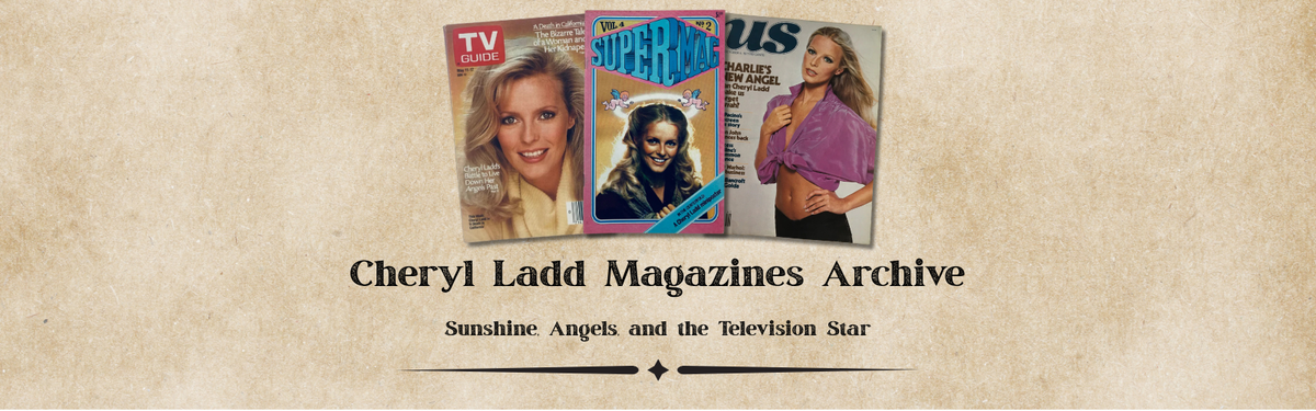 Cheryl Ladd Magazines
