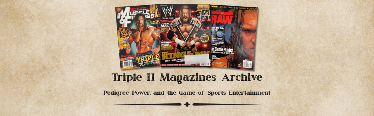 Triple H Magazines