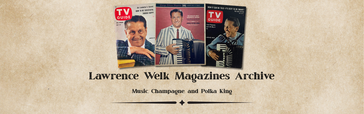 Lawrence Welk Magazines
