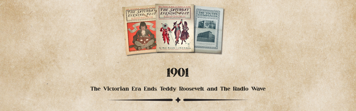 1901 Magazines