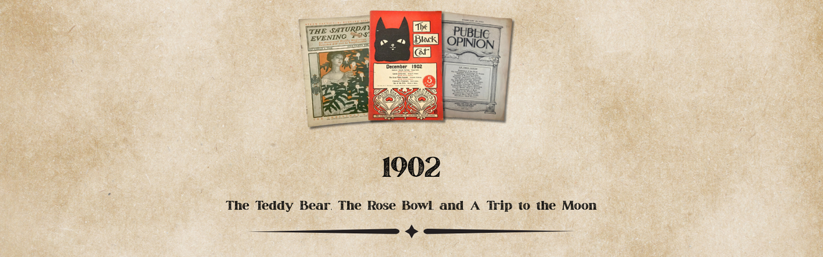 1902 Magazines