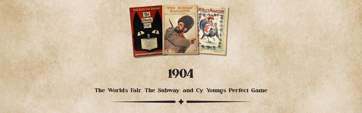 1904 Magazines