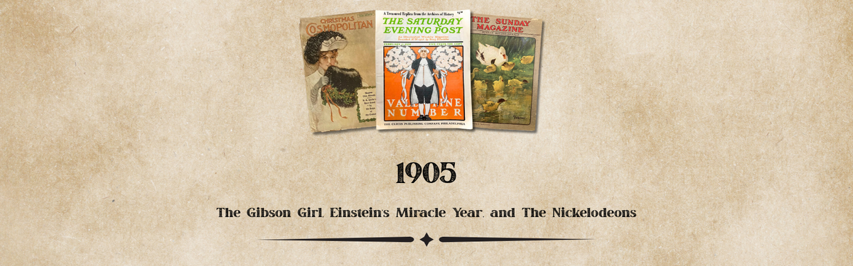 1905 Magazines