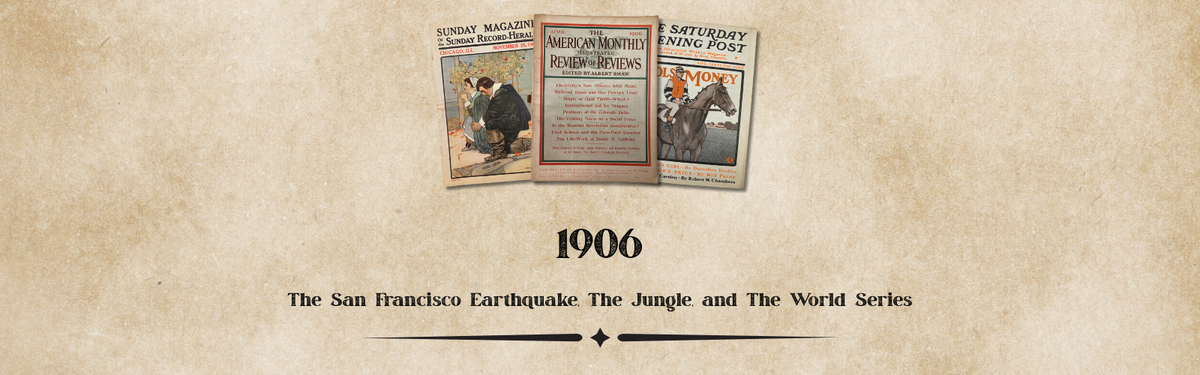 1906 Magazines