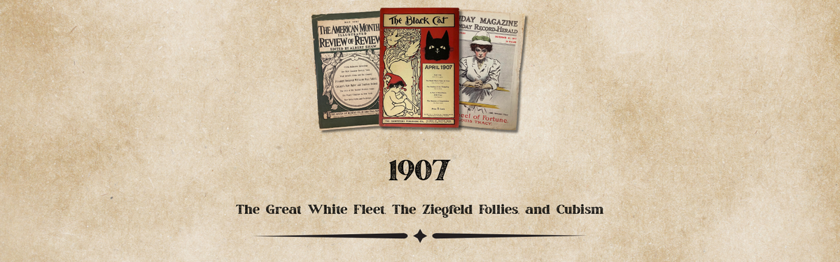 1907 Magazines