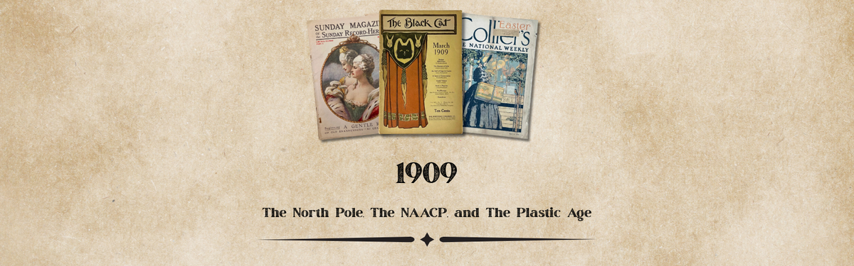 1909 Magazines