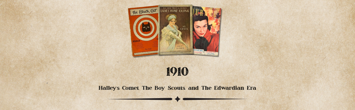 1910 Magazines