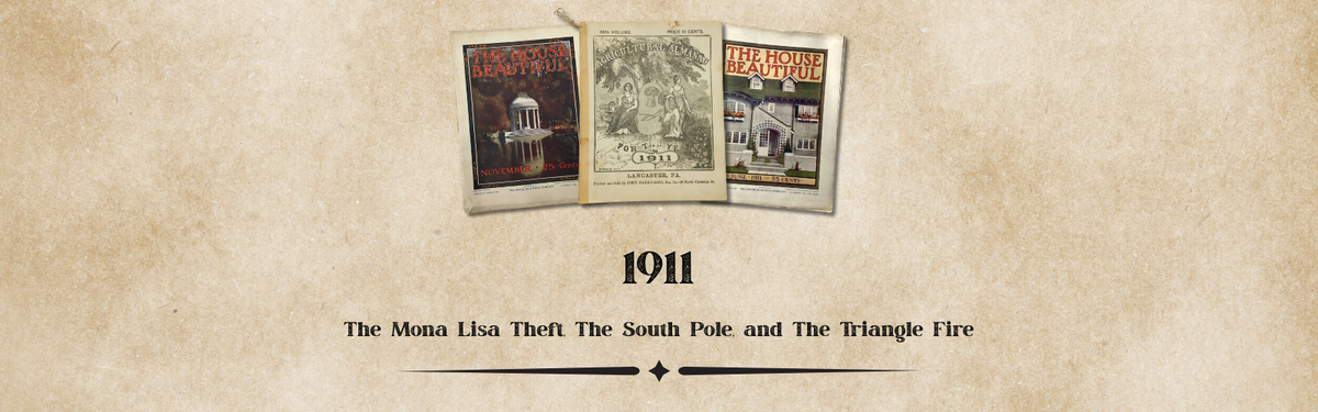 1911 Magazines