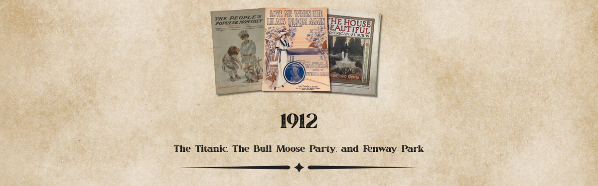 1912 Magazines