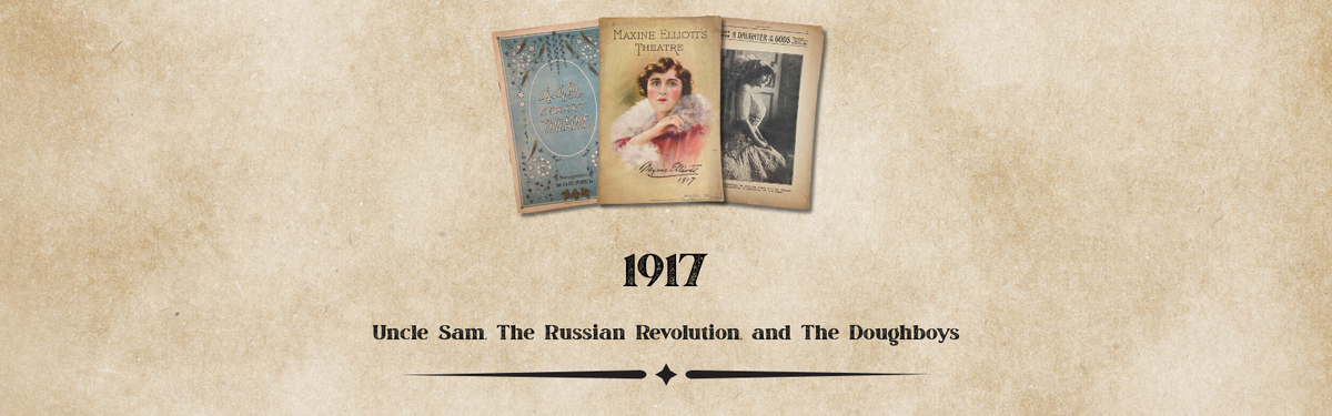 1917 Magazines