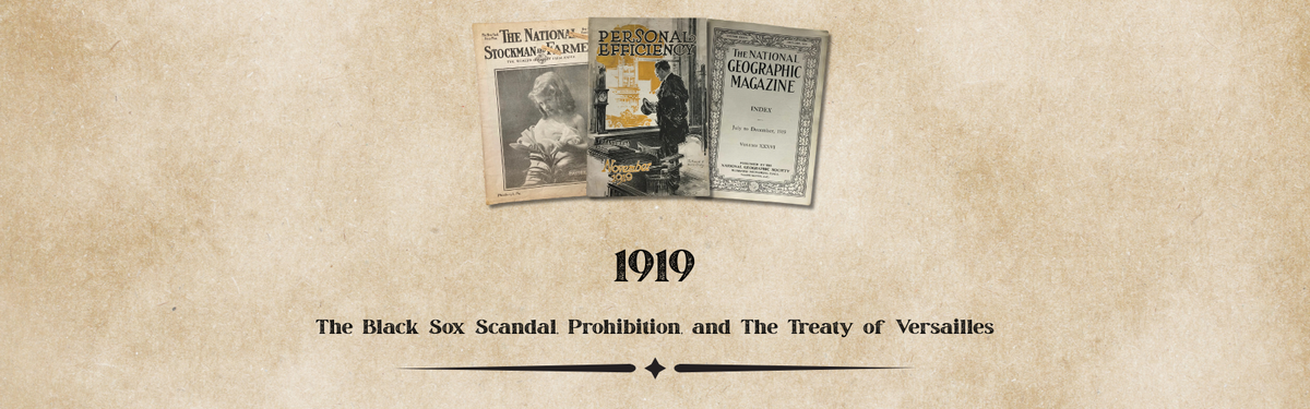 1919 Magazines