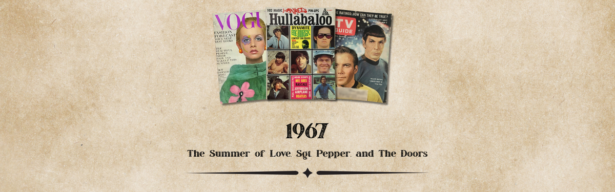 1967 Magazines