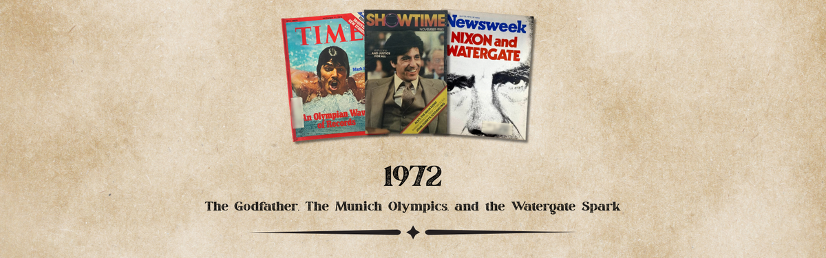 1972 Magazines