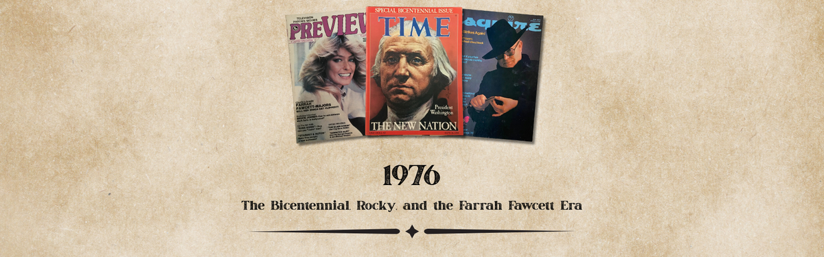 1976 Magazines