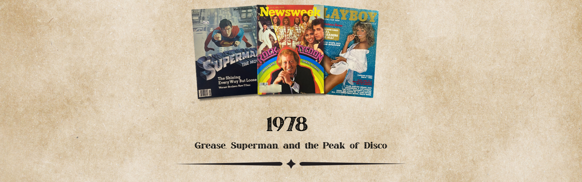 1978 Magazines