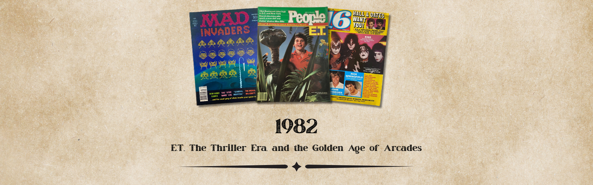1982 Magazines