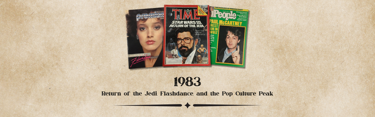 1983 Magazines