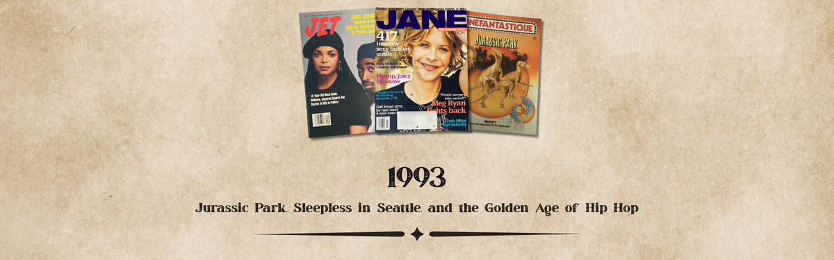 1993 Magazines