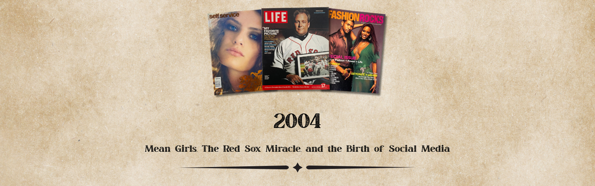 2004 Magazines