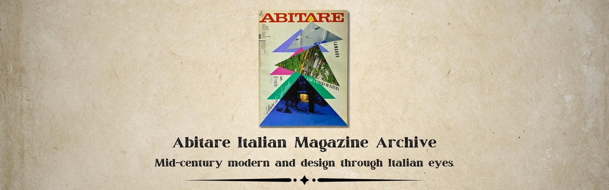 Abitare Italian