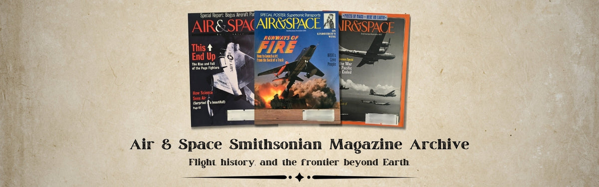 Air & Space Smithsonian