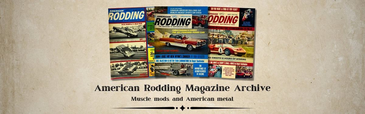 American Rodding