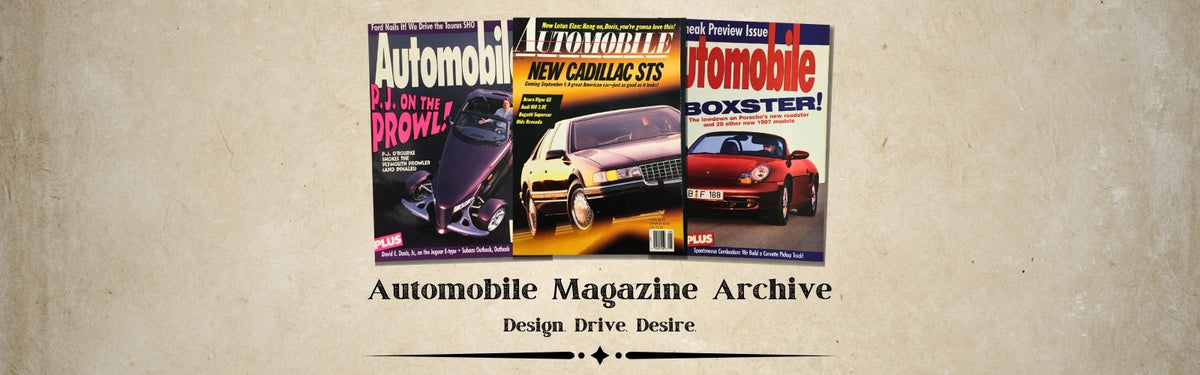 Automobile