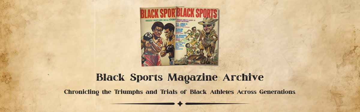 Black Sports Magazine
