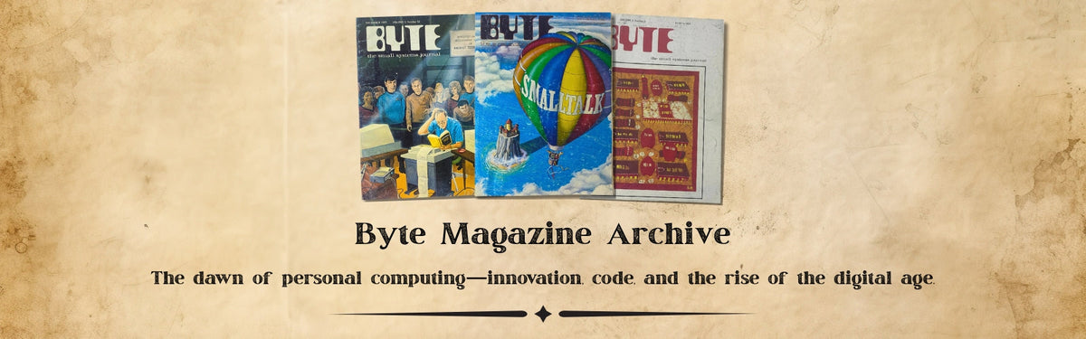 Byte Magazine