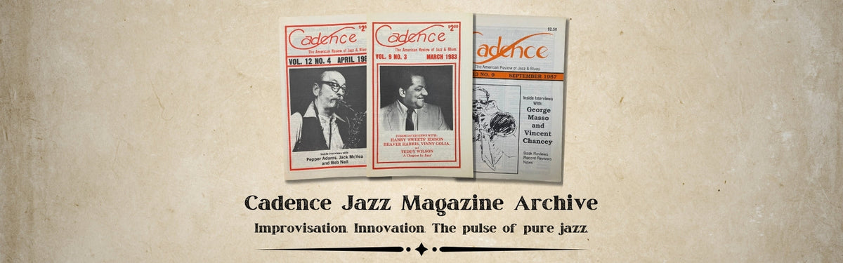 Cadence Jazz