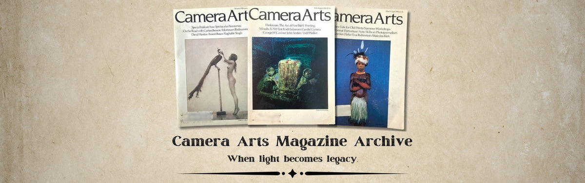 Camera Arts