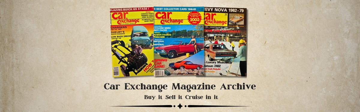 Car Exchange
