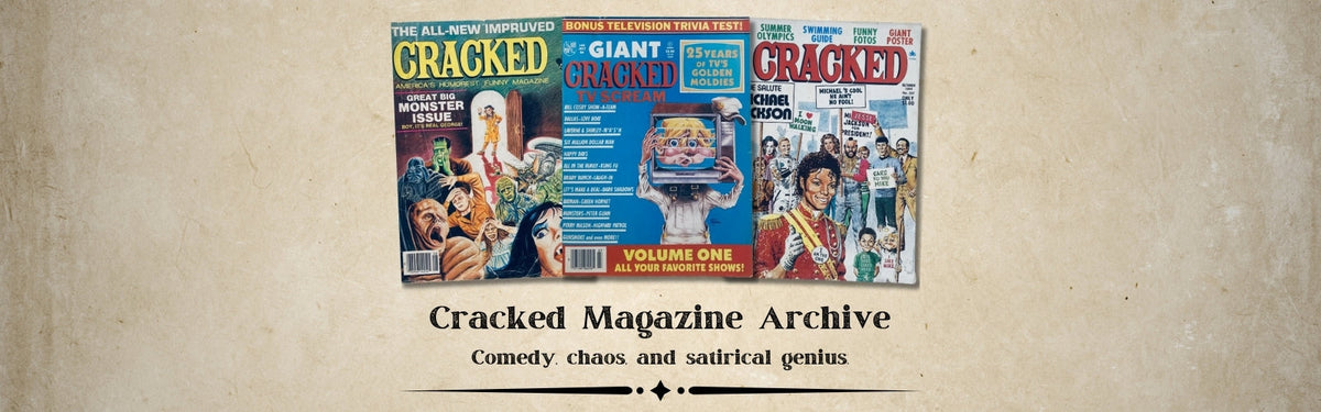 Cracked
