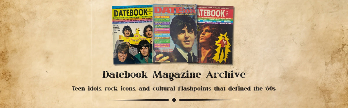 Datebook Magazine