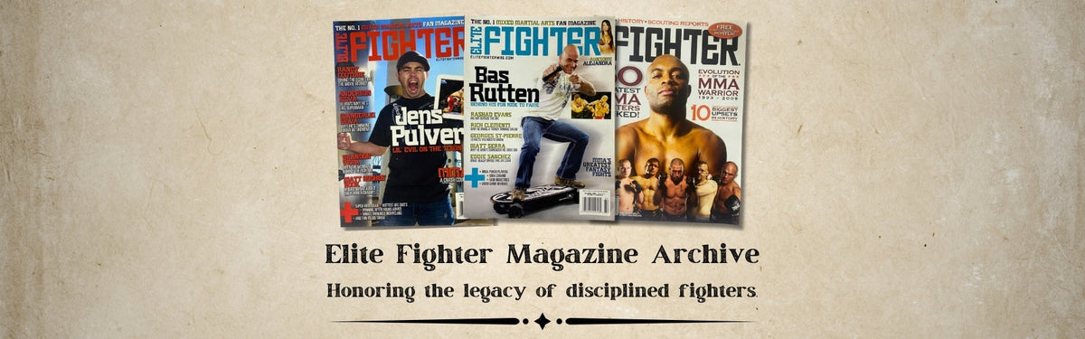 Elite Fighter