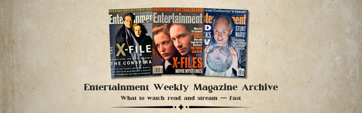 Entertainment Weekly