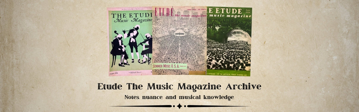 Etude The Music