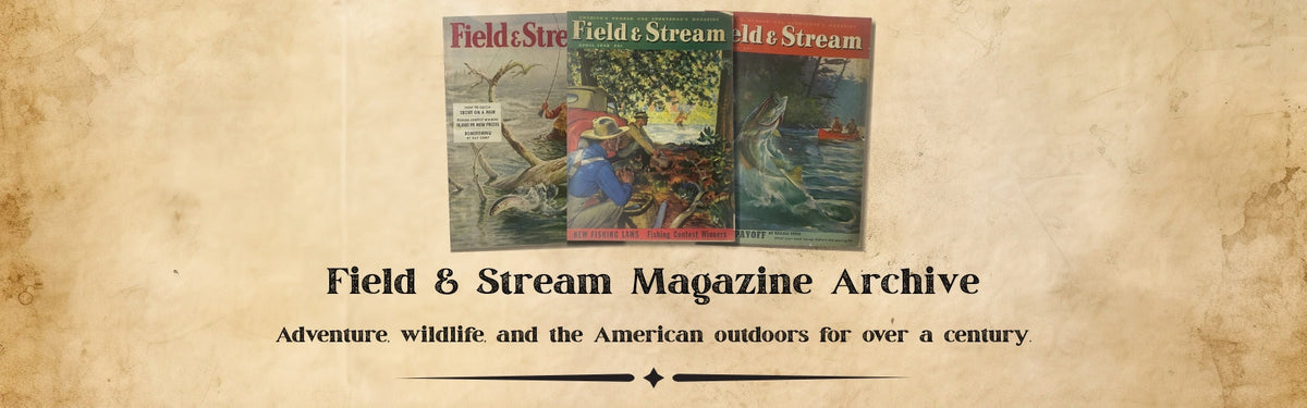 Field & Stream Magazine
