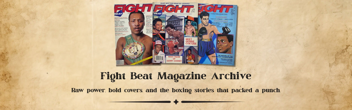 Fight Beat Magazine