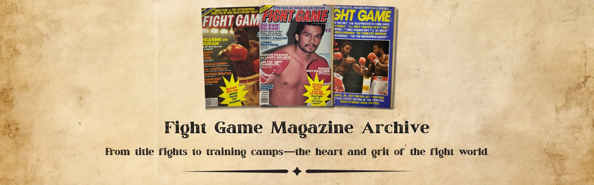 Fight Game Magazine
