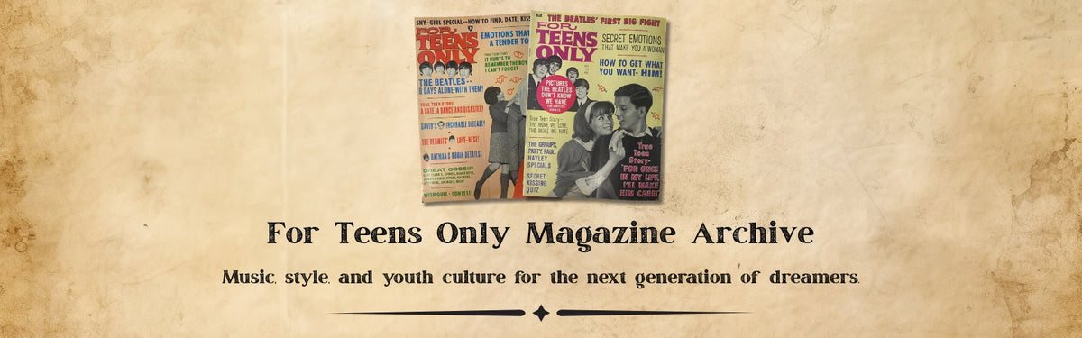 For Teens Only Magazine