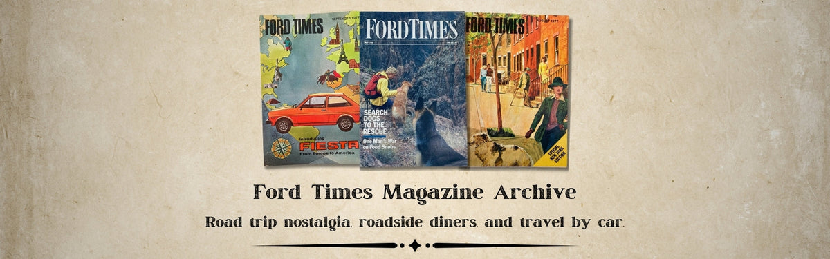 Ford Times