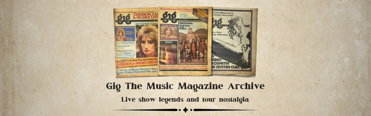 Gig The Music