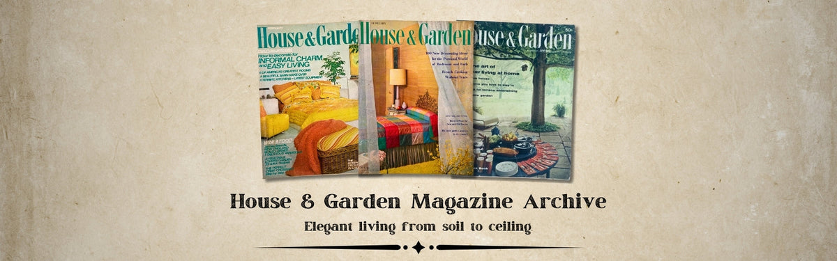 House & Garden