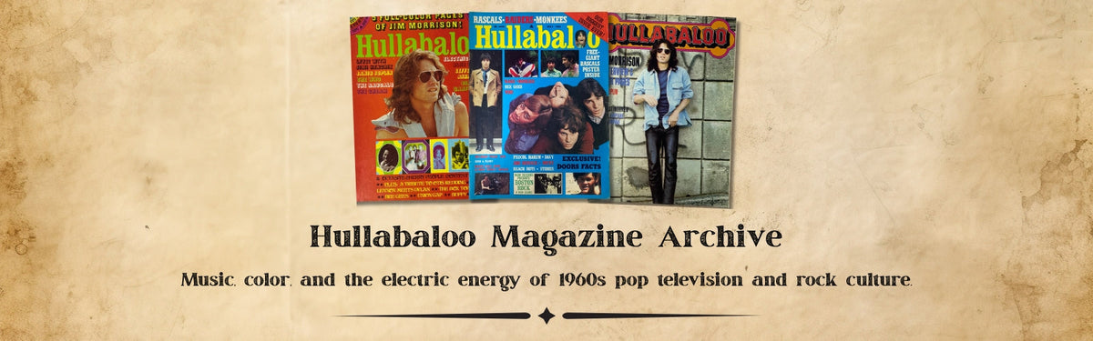 Hullabaloo Magazine